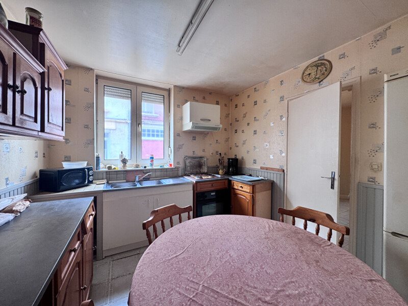 Appartement à vendre, 70m², Calais
