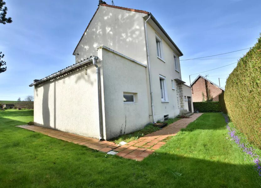Maison à vendre, 87m², Halloy-lès-Pernois