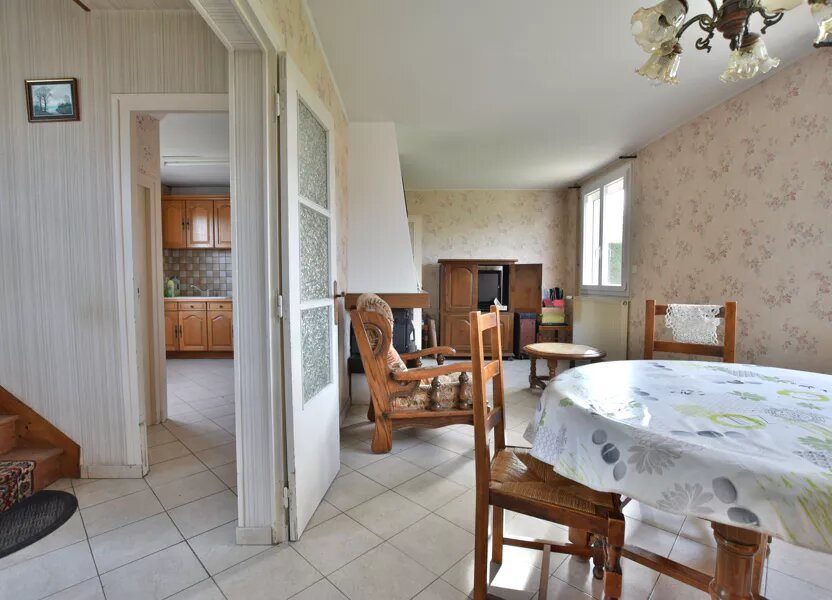 Maison à vendre, 87m², Halloy-lès-Pernois