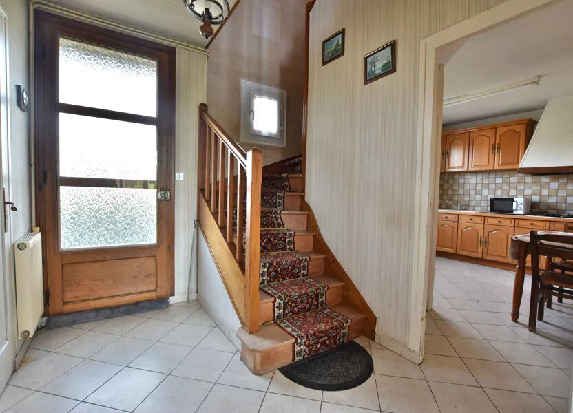 Maison à vendre, 87m², Halloy-lès-Pernois