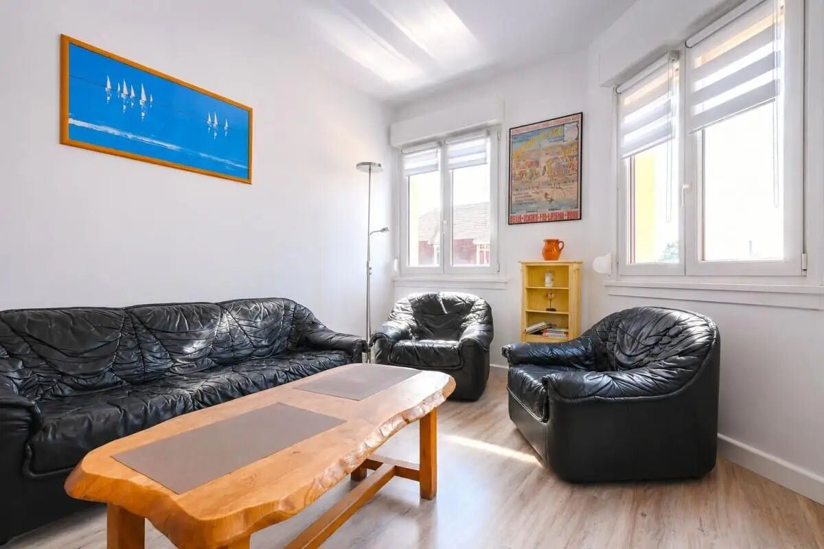 Appartement à vendre, 67m², Quend