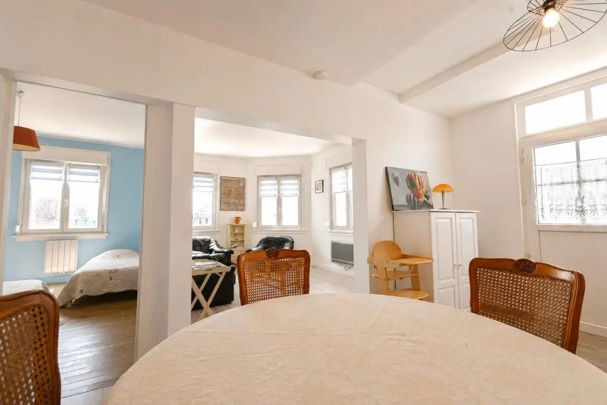 Appartement à vendre, 67m², Quend