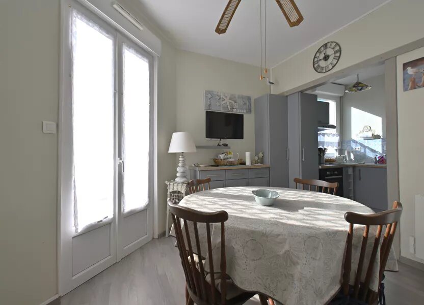 Maison à vendre, 85m², Fort-Mahon-Plage