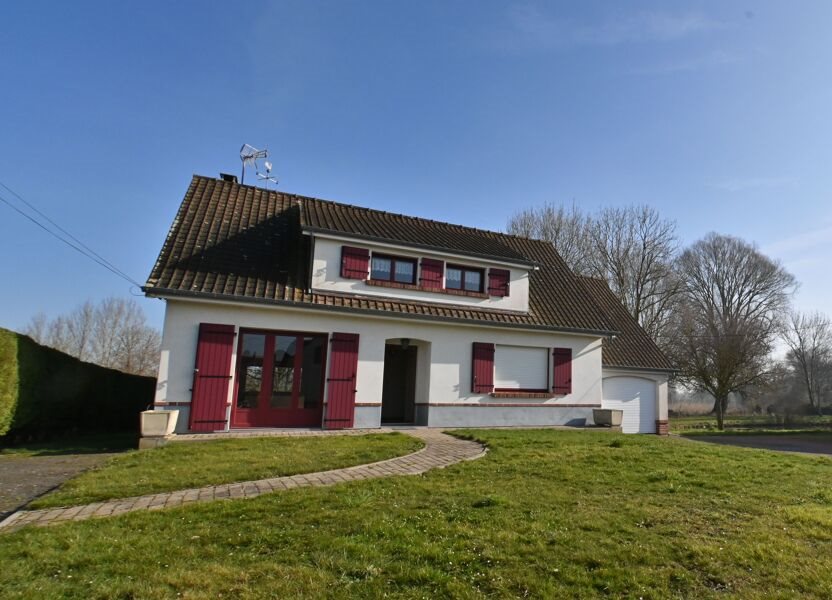 Maison à vendre, 200m², Rue