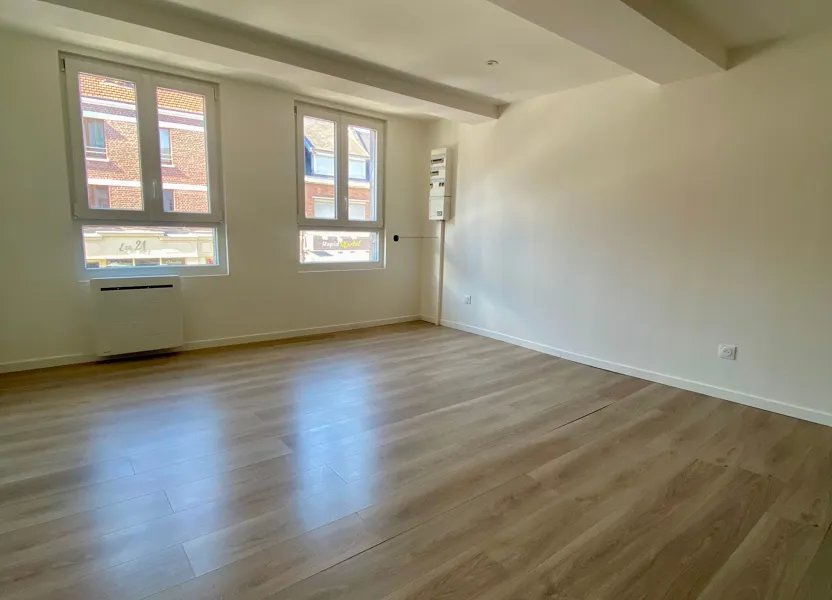 Appartement à louer, 35m², Abbeville