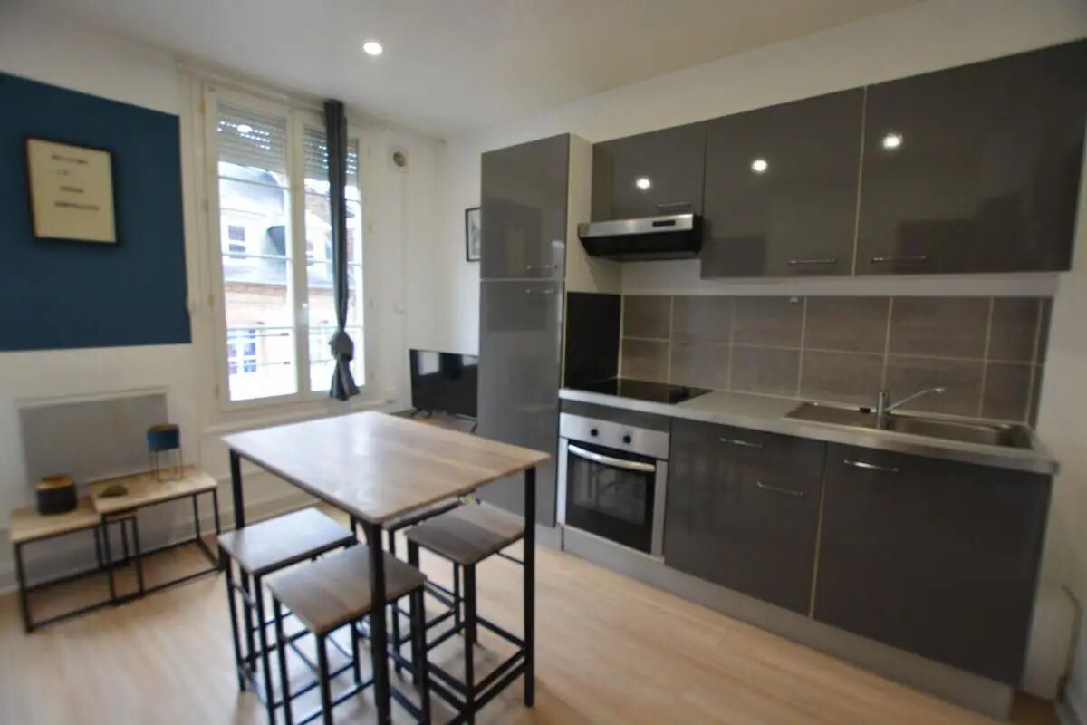 Appartement à louer, 27m², Abbeville