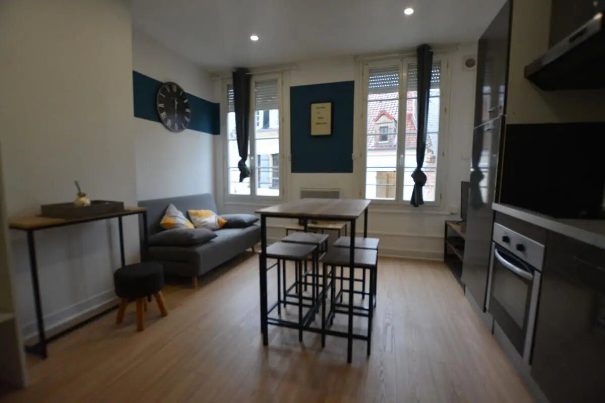 Appartement à louer, 27m², Abbeville