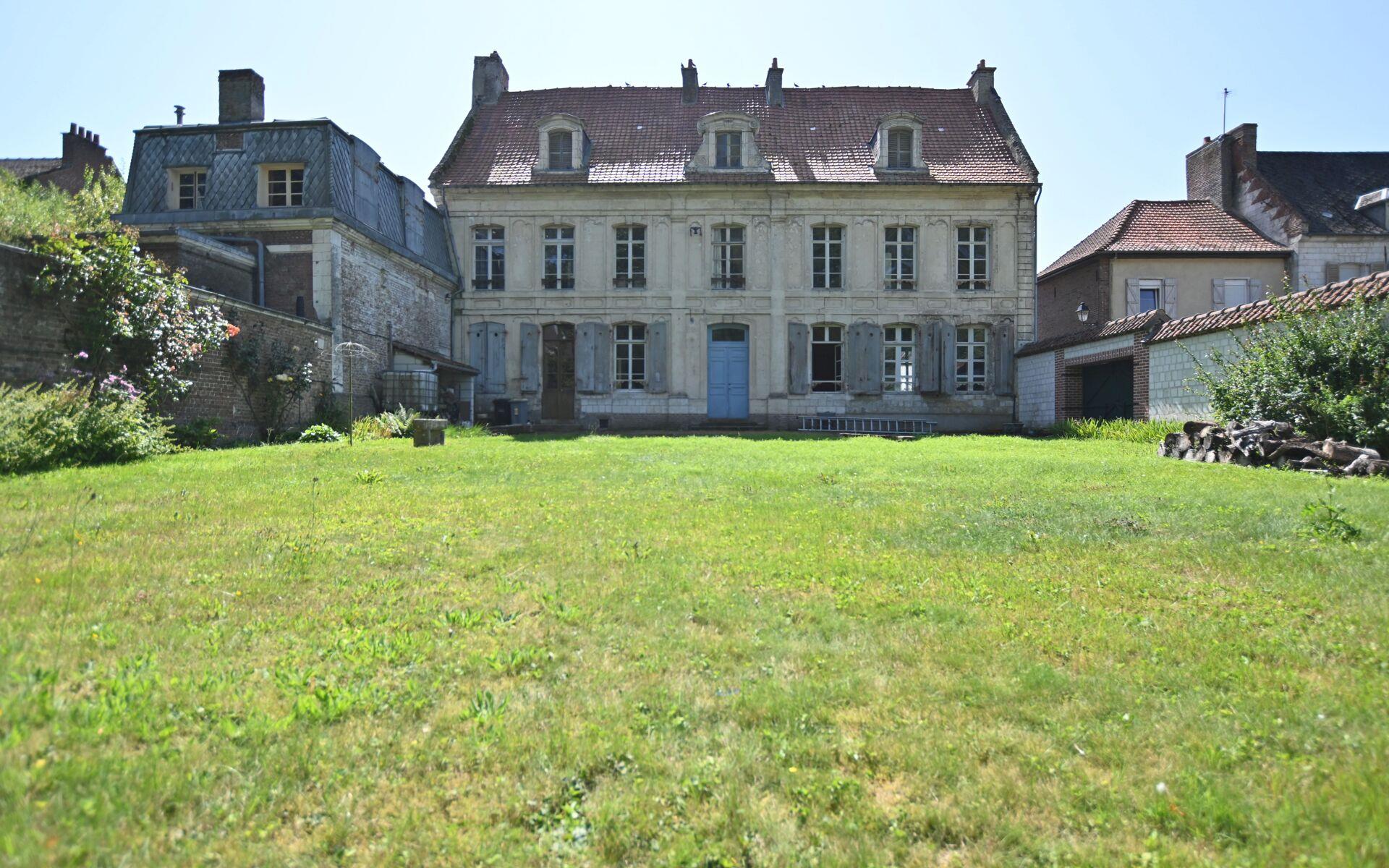 Maison à vendre, 262m², Auxi-le-Château