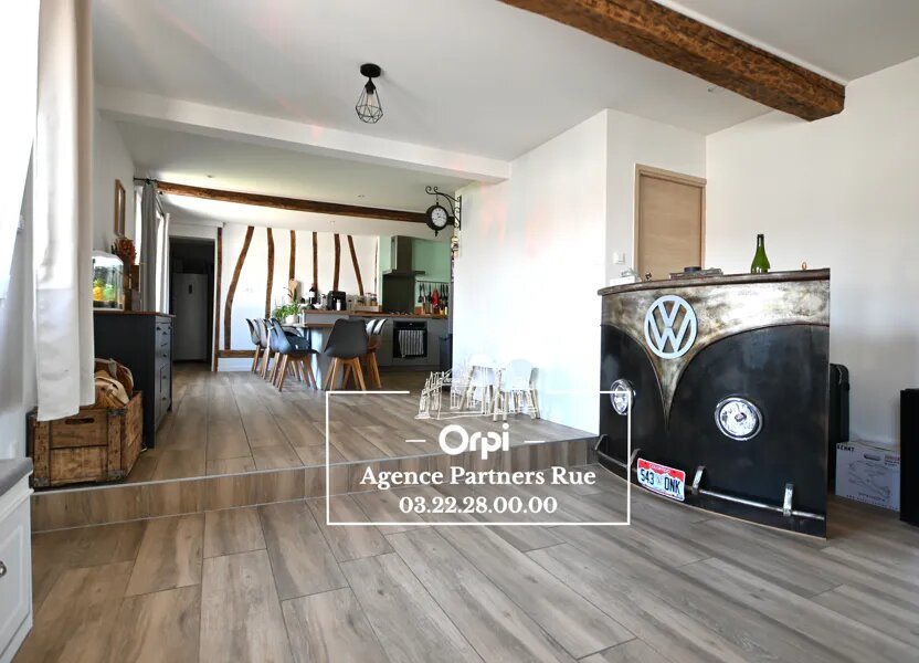 Maison à vendre, 155m², Vironchaux