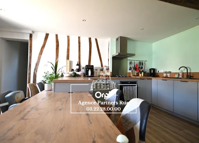 Maison à vendre, 155m², Vironchaux