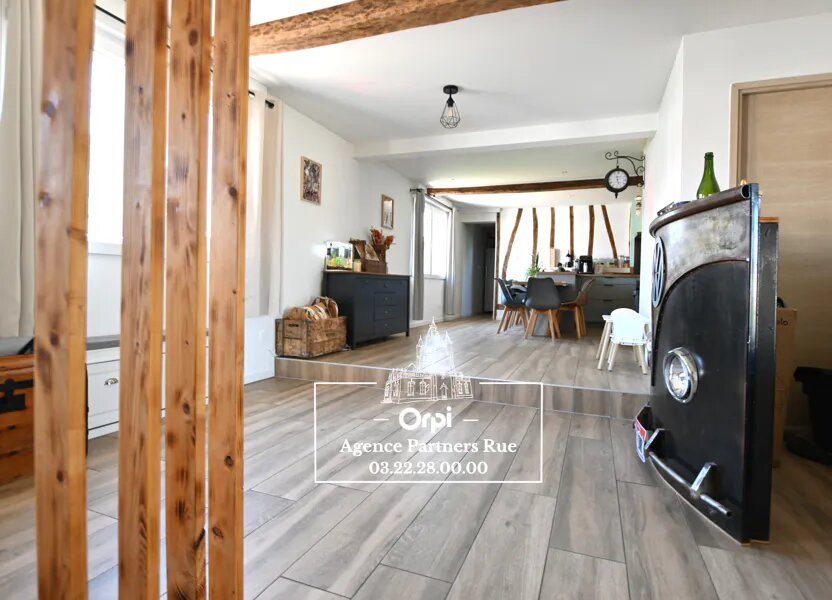 Maison à vendre, 155m², Vironchaux