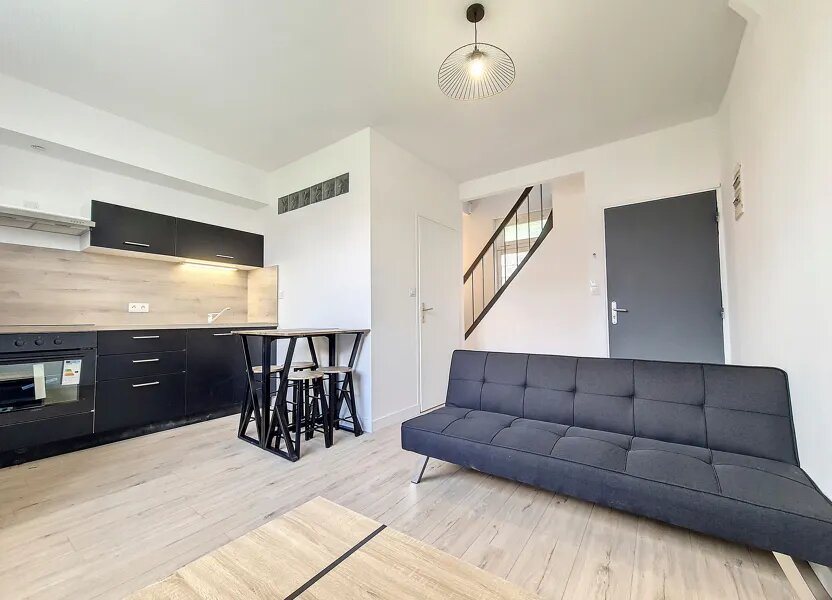 Appartement à louer, 32m², Abbeville