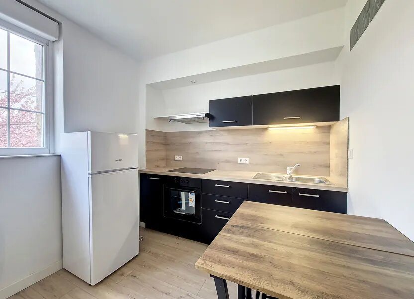 Appartement à louer, 32m², Abbeville