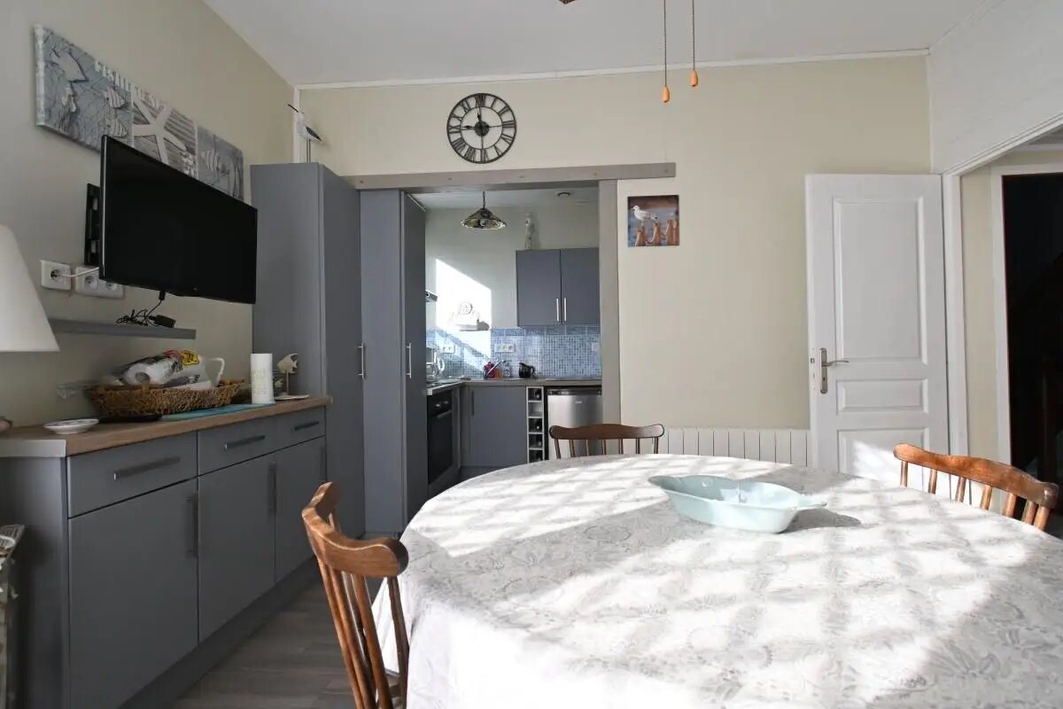 Maison à vendre, 85m², Fort-Mahon-Plage