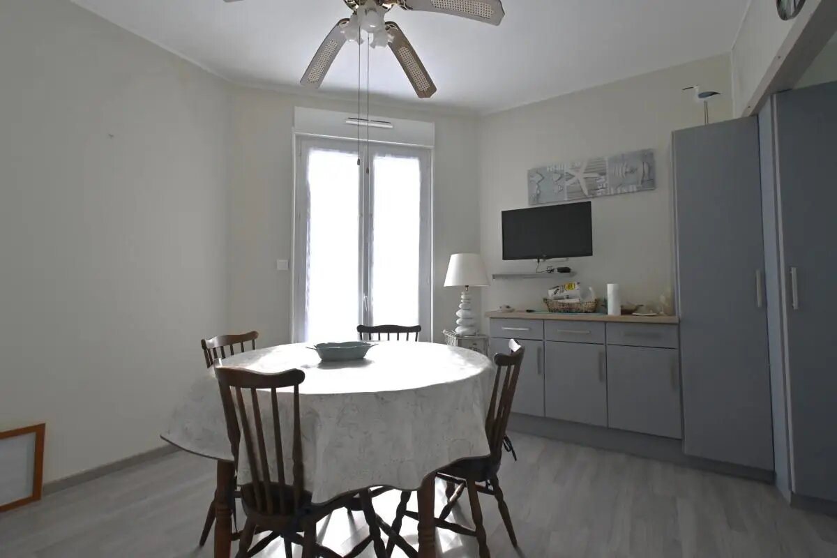 Maison à vendre, 85m², Fort-Mahon-Plage