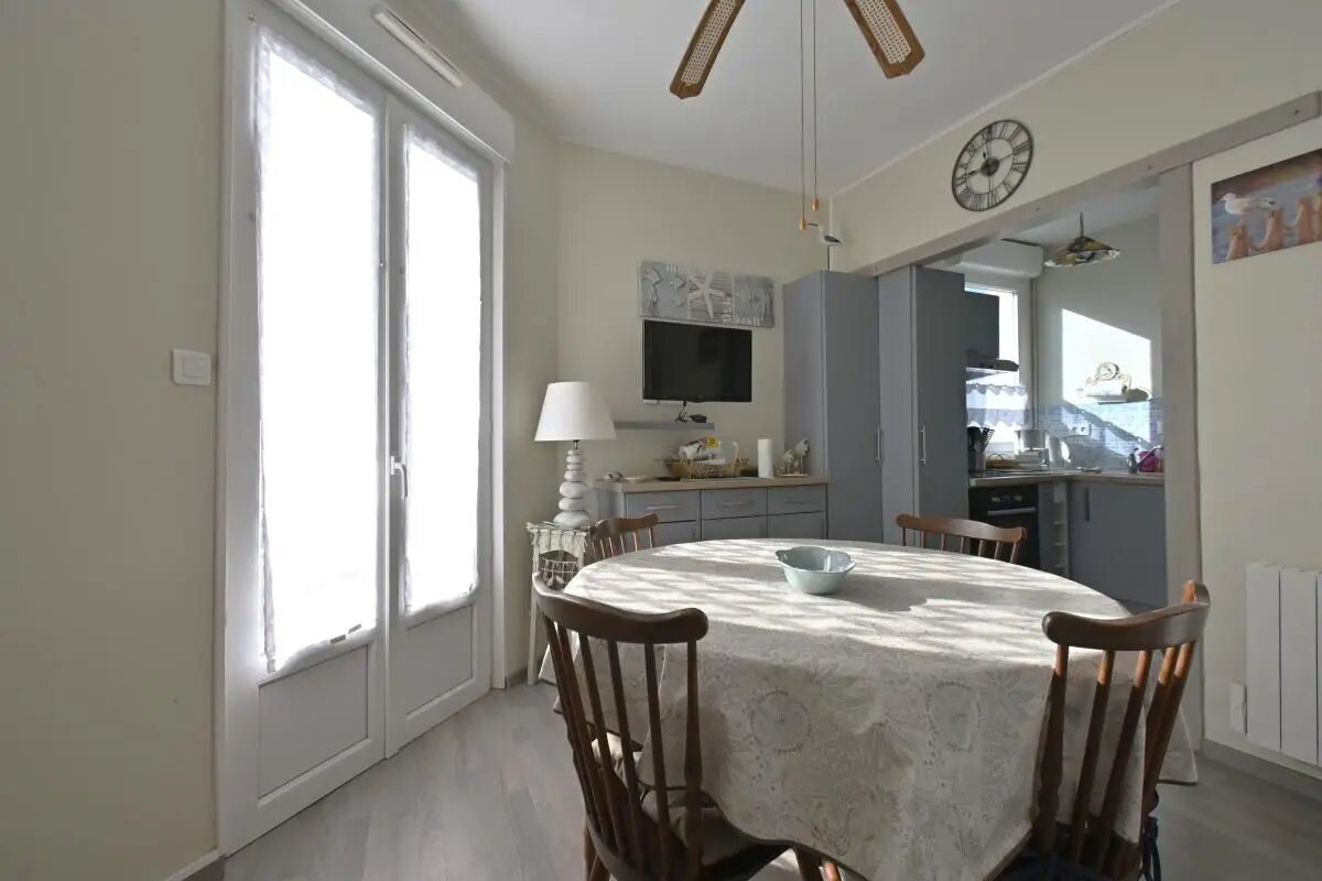 Maison à vendre, 85m², Fort-Mahon-Plage