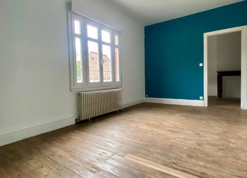 Maison à louer, 126m², Crécy-en-Ponthieu
