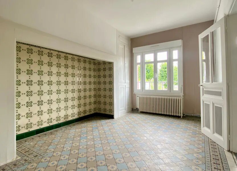 Maison à louer, 126m², Crécy-en-Ponthieu