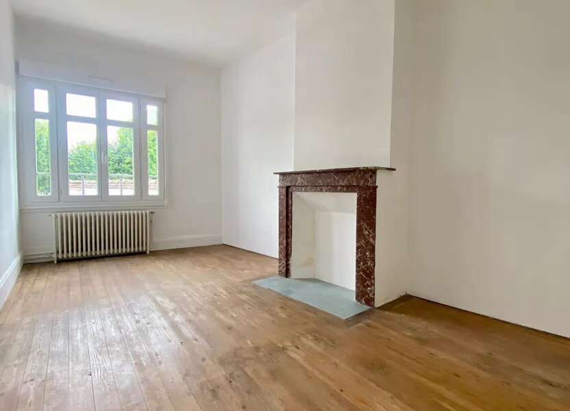 Maison à louer, 126m², Crécy-en-Ponthieu