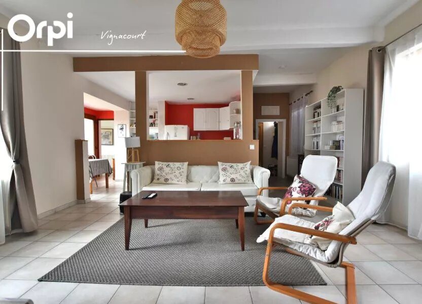 Maison à vendre, 93m², L'Etoile
