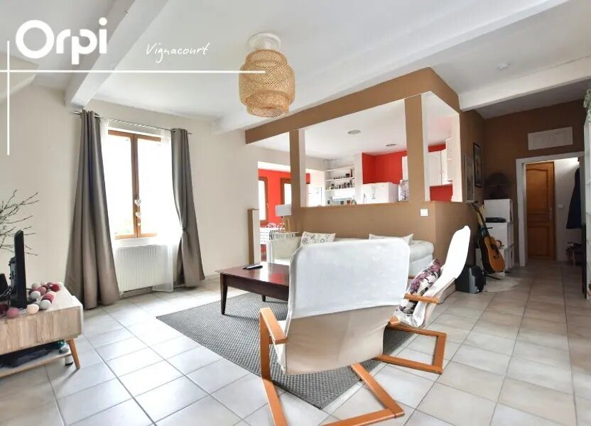 Maison à vendre, 93m², L'Etoile