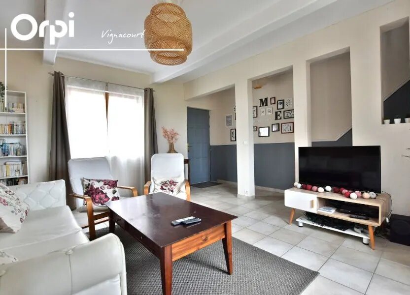 Maison à vendre, 93m², L'Etoile