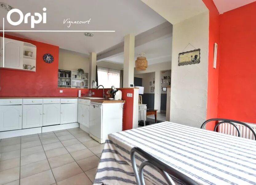 Maison à vendre, 93m², L'Etoile