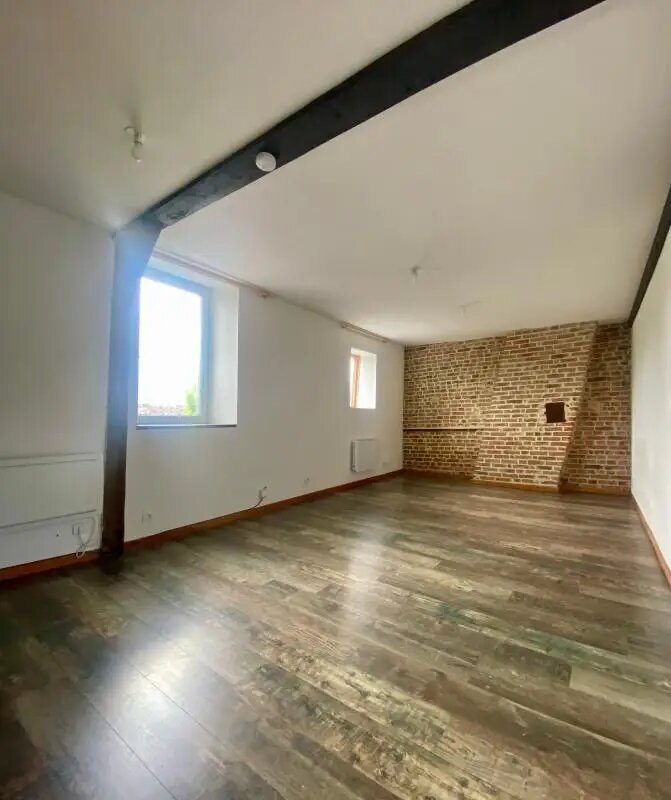 Appartement à louer, 57m², Abbeville