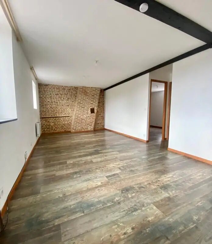 Appartement à louer, 57m², Abbeville