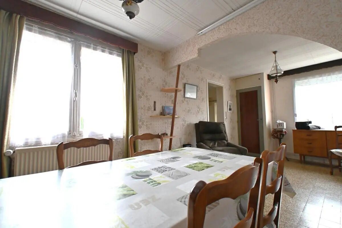 Maison à vendre, 96m², Fort-Mahon-Plage