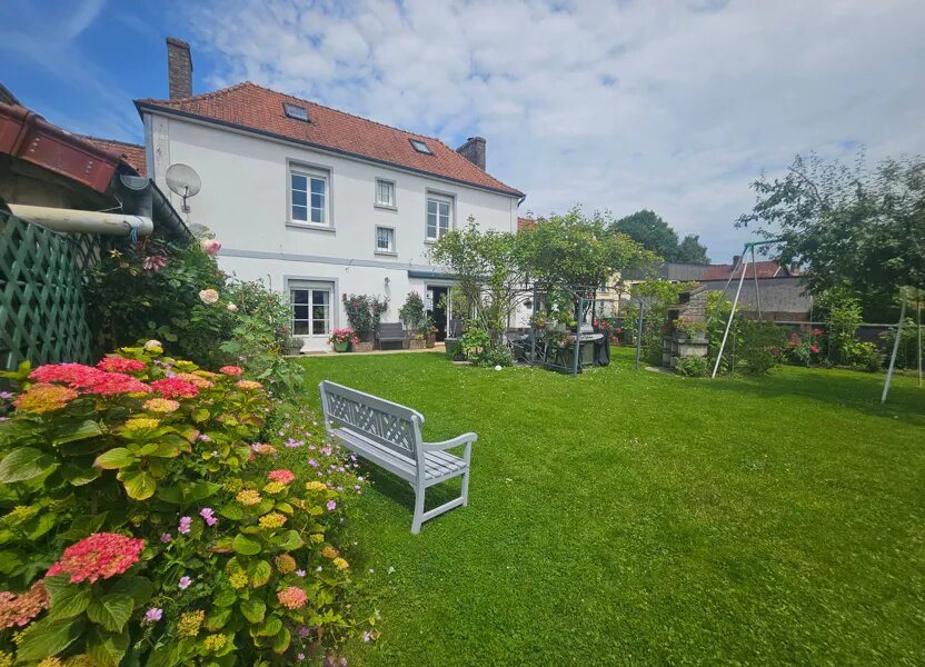 Maison à vendre, 144m², Hallencourt