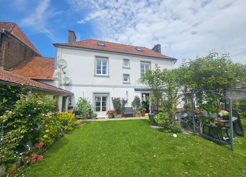 Maison à vendre, 144m², Hallencourt