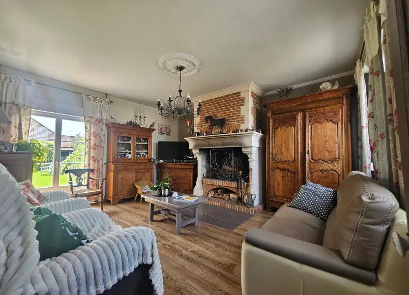 Maison à vendre, 144m², Hallencourt