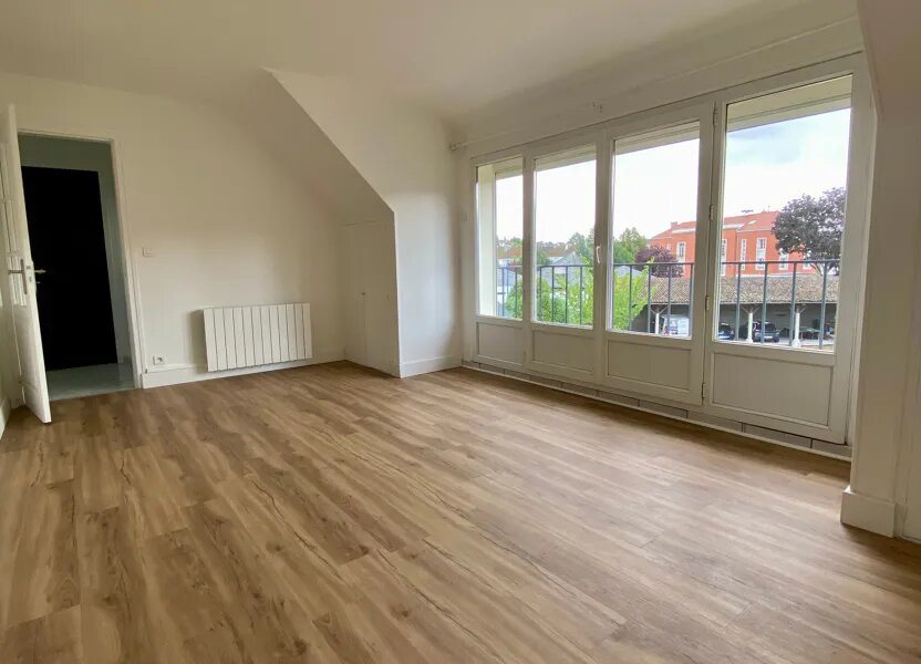 Appartement à louer, 61m², Airaines