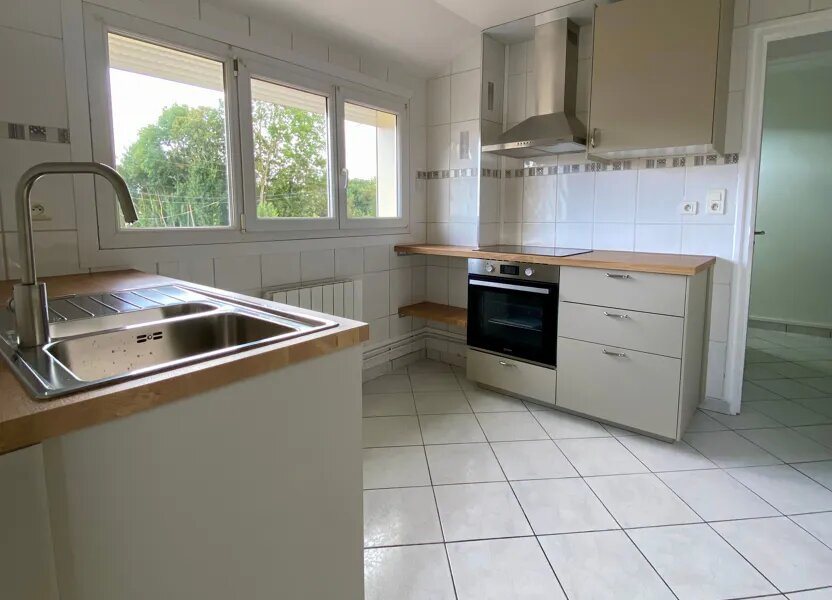 Appartement à louer, 61m², Airaines