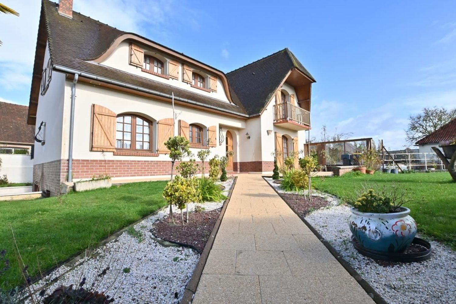 Maison à vendre, 164m², Machy