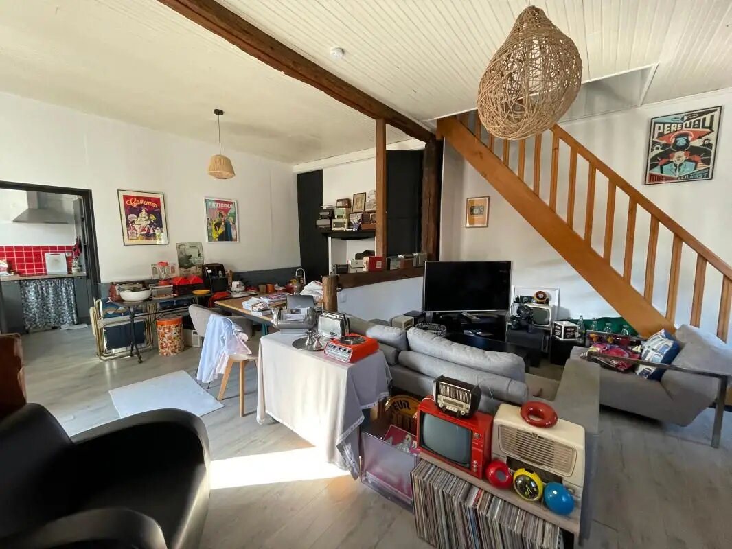 Maison à louer, 85m², Abbeville
