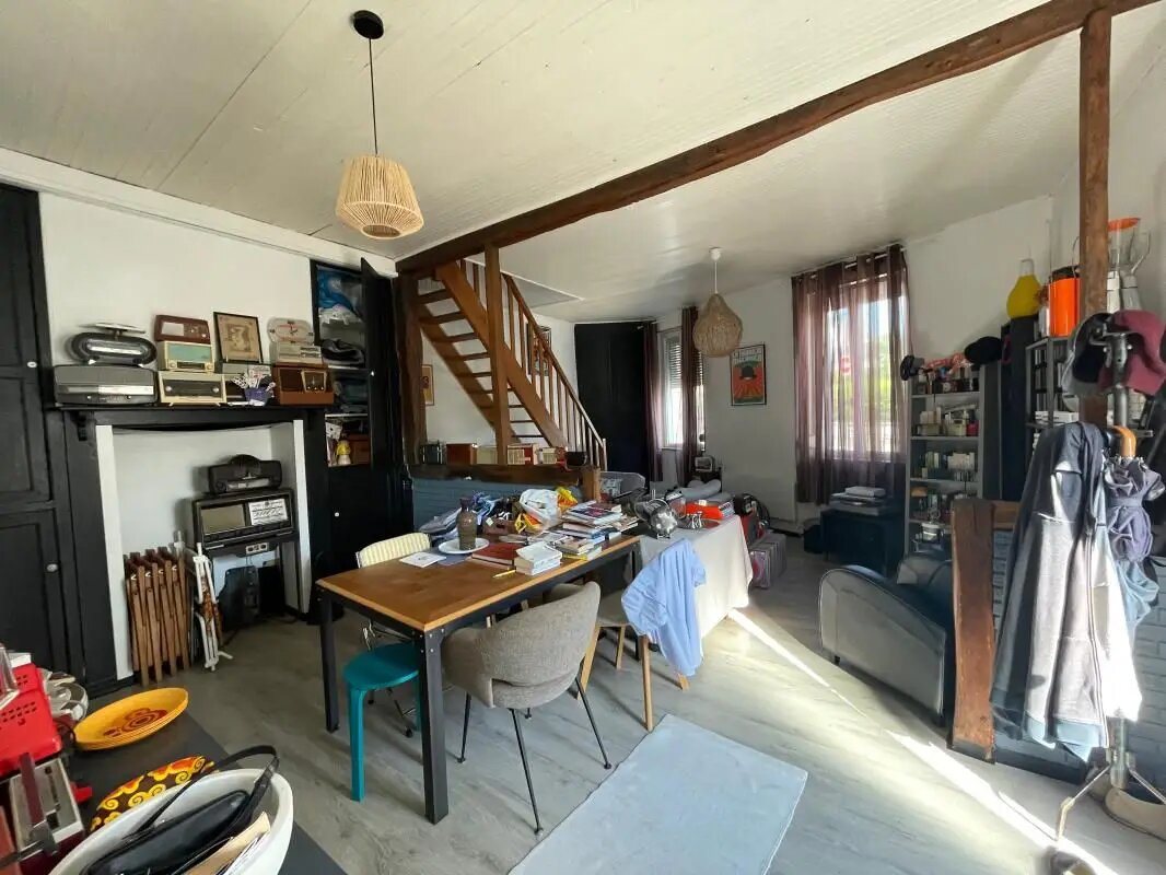Maison à louer, 85m², Abbeville