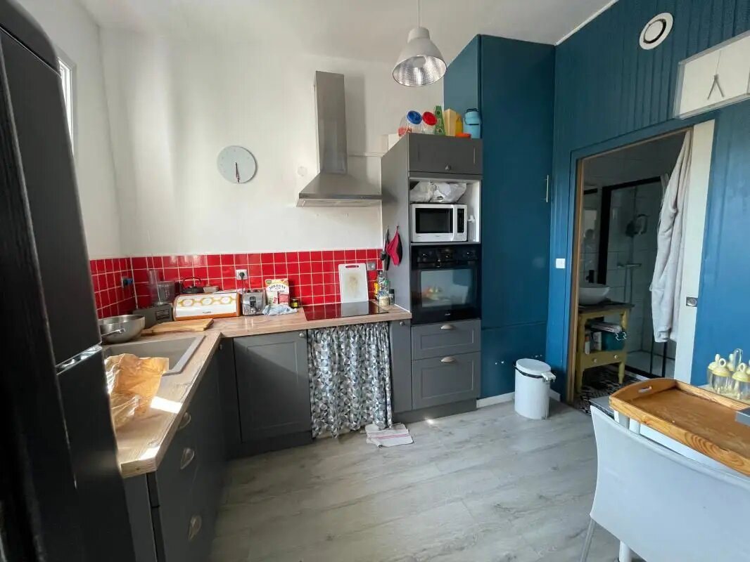 Maison à louer, 85m², Abbeville