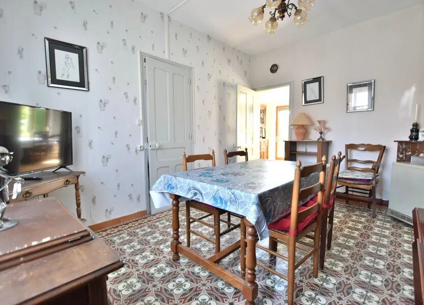 Maison à vendre, 50m², Bernaville