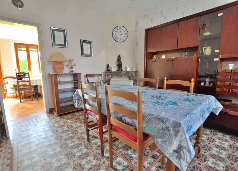 Maison à vendre, 50m², Bernaville