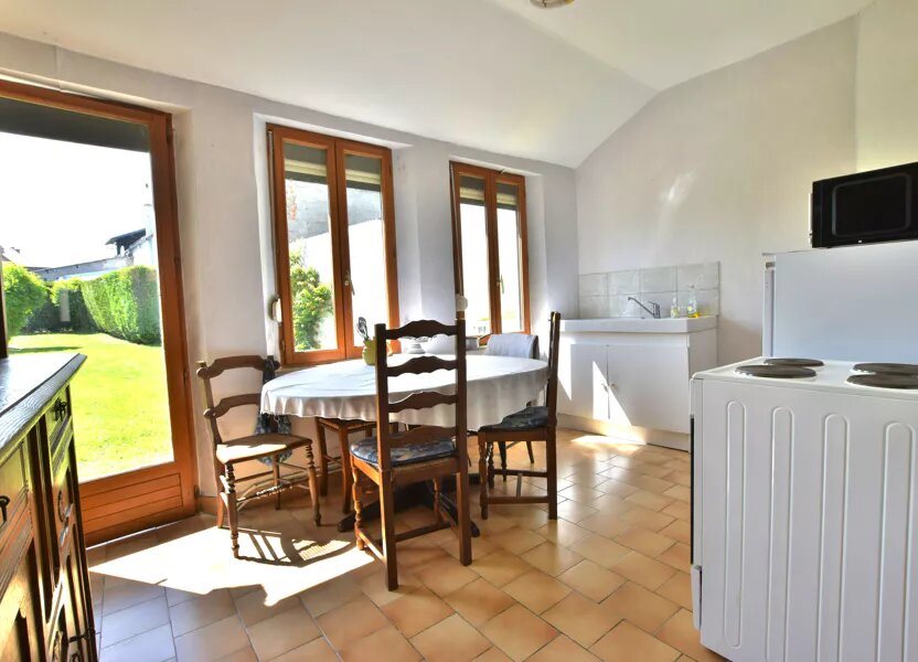 Maison à vendre, 50m², Bernaville