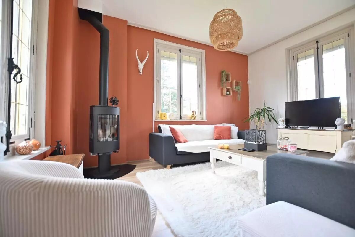 Maison à vendre, 128m², Bellancourt