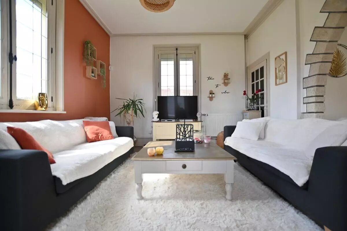 Maison à vendre, 128m², Bellancourt