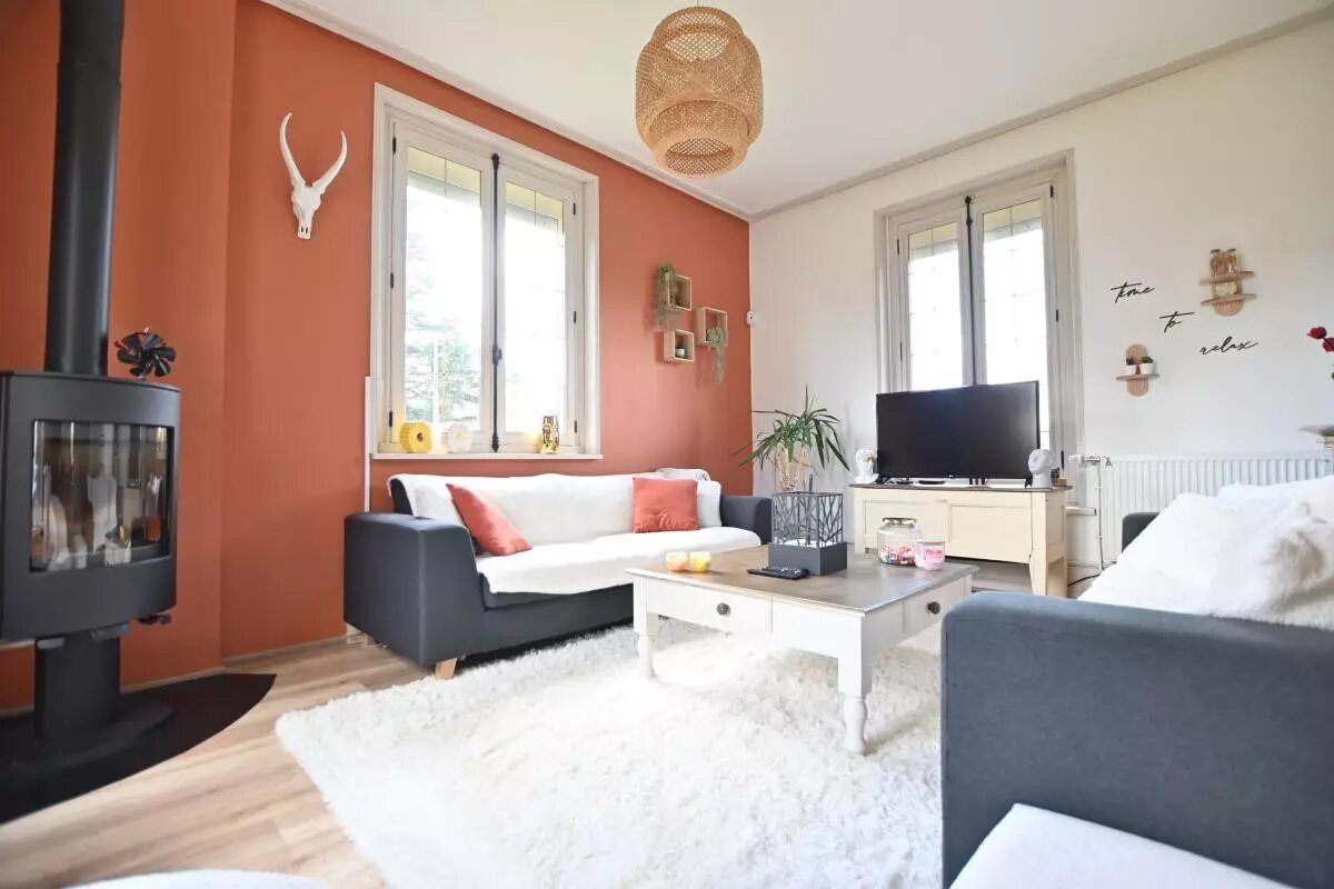 Maison à vendre, 128m², Bellancourt