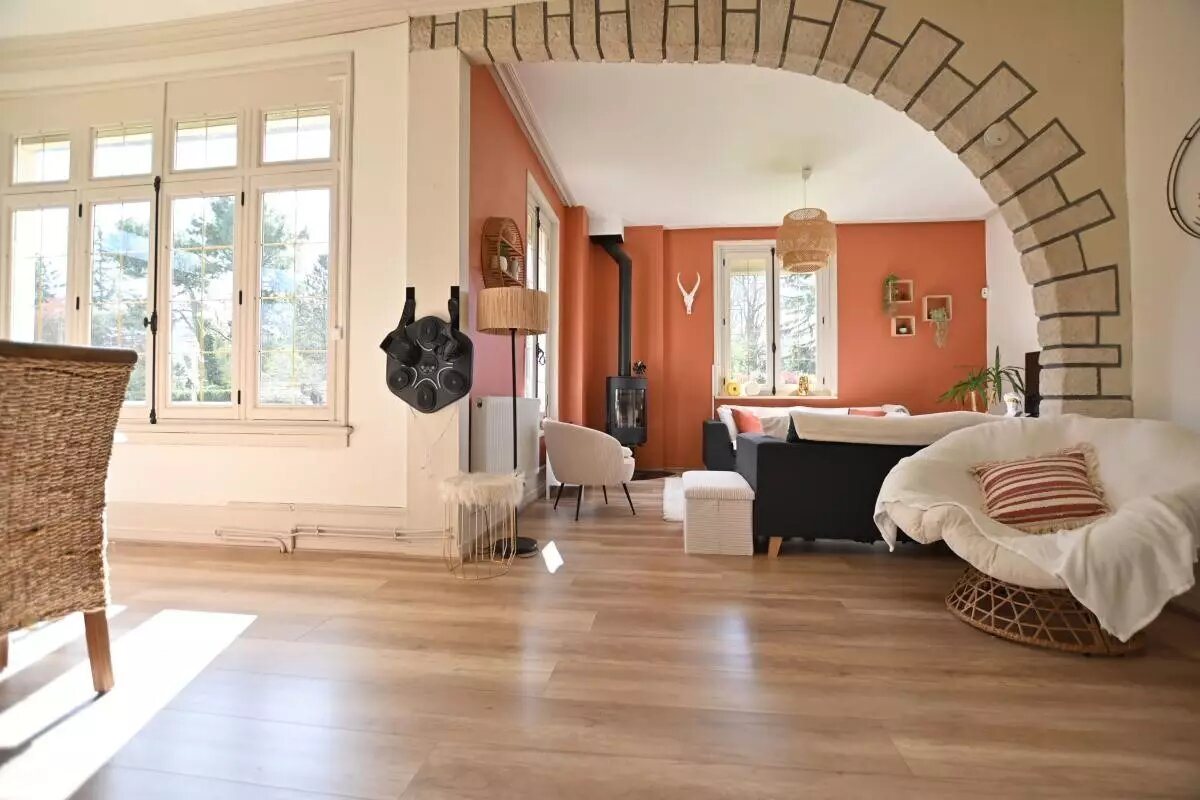 Maison à vendre, 128m², Bellancourt