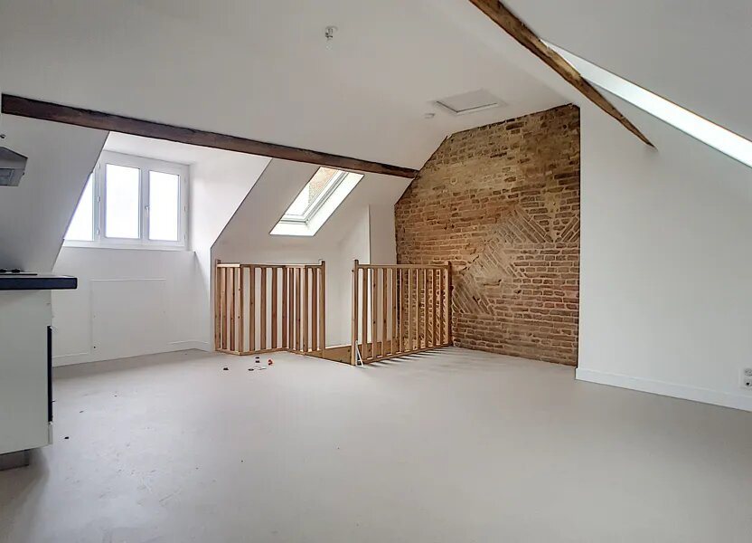Appartement à louer, 53m², Abbeville