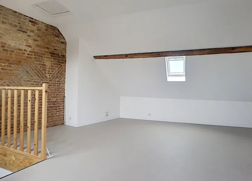 Appartement à louer, 53m², Abbeville