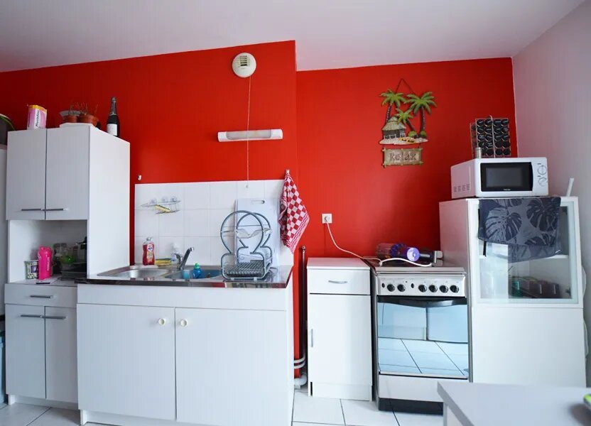 Appartement à louer, 72m², Abbeville