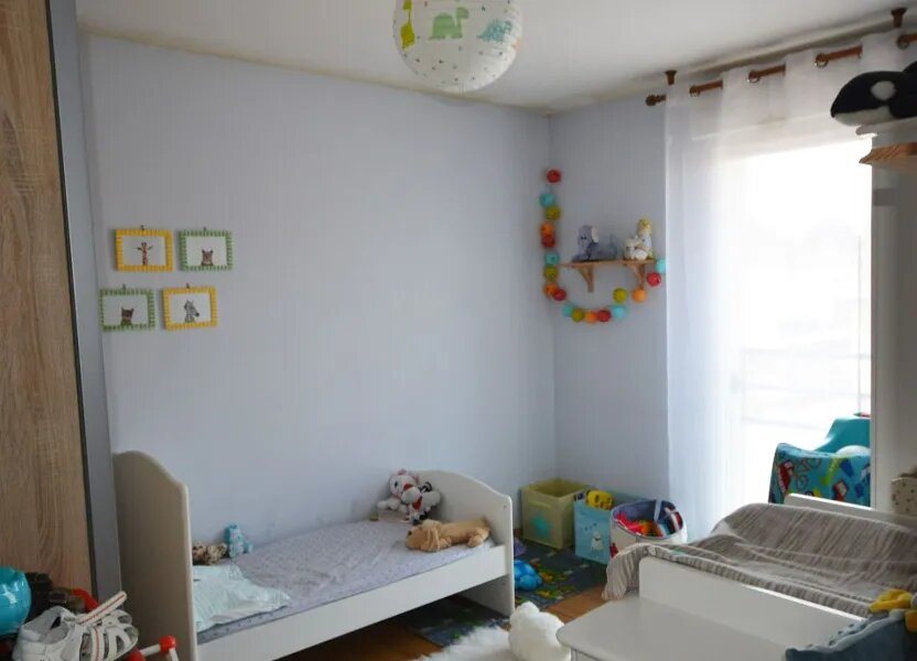 Appartement à louer, 72m², Abbeville